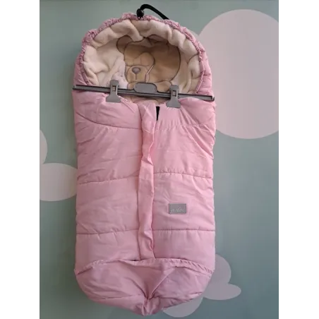 Sacco Per Ovetto Nuvita Rosa