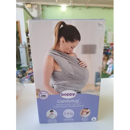 Fascia Boppy Comfy Hug Chicco - Manca Cuscino Removibile (non Indispendabile)