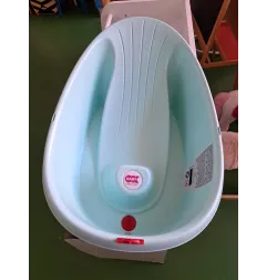 Vaschetta Ok Baby Mini Onda Azzurra