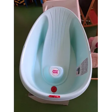 Vaschetta Ok Baby Mini Onda Azzurra