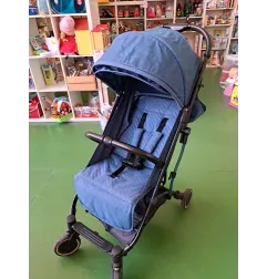 Passeggino Chicco Azzuro Blu