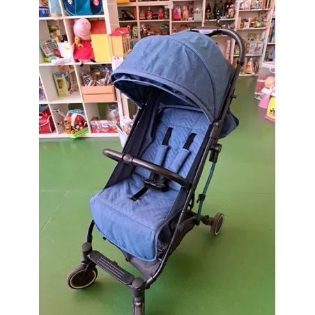 Passeggino Chicco Azzuro Blu
