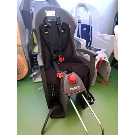 Seggiolino Bici Posteriore Hamax Siesta