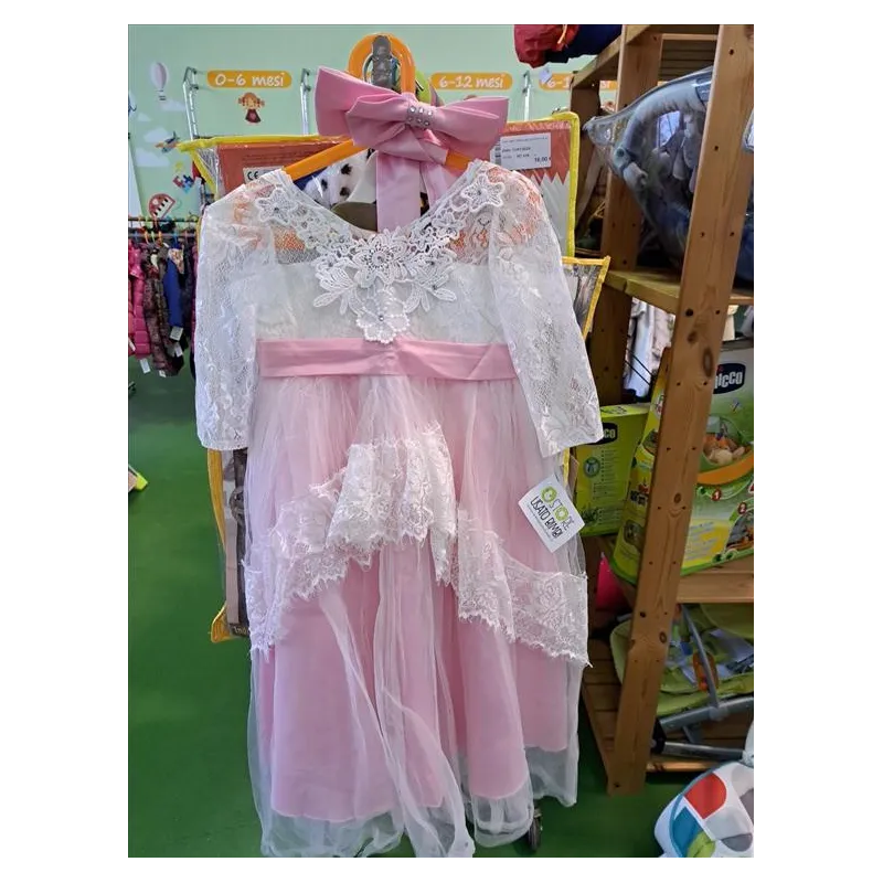 Costume Carnevale Principessa 5/6 A