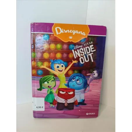 Libro Inside Out