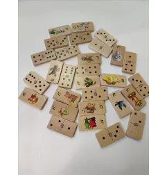 Domino Legno