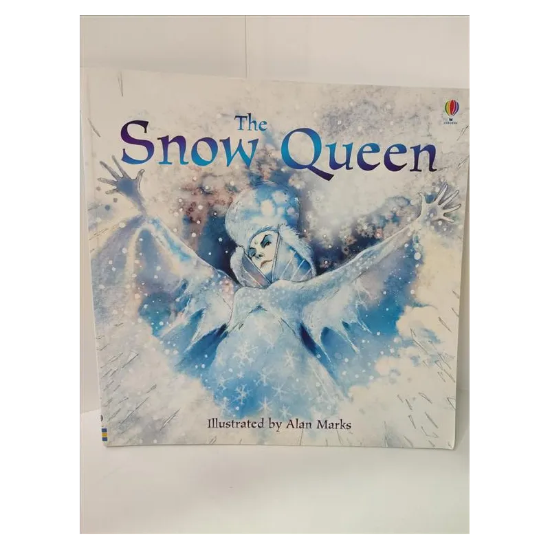 Libro The Snow Queen