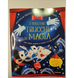 Libro I Trucchi Di Magia