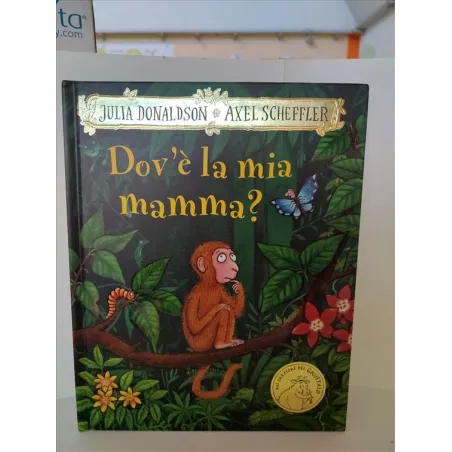 Libro Dovè La Mamma