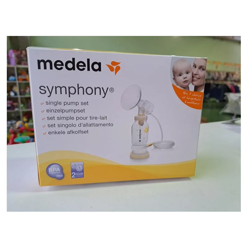 Medela Symphony Set Singolo Tiralatte