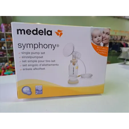 Medela Symphony Set Singolo Tiralatte