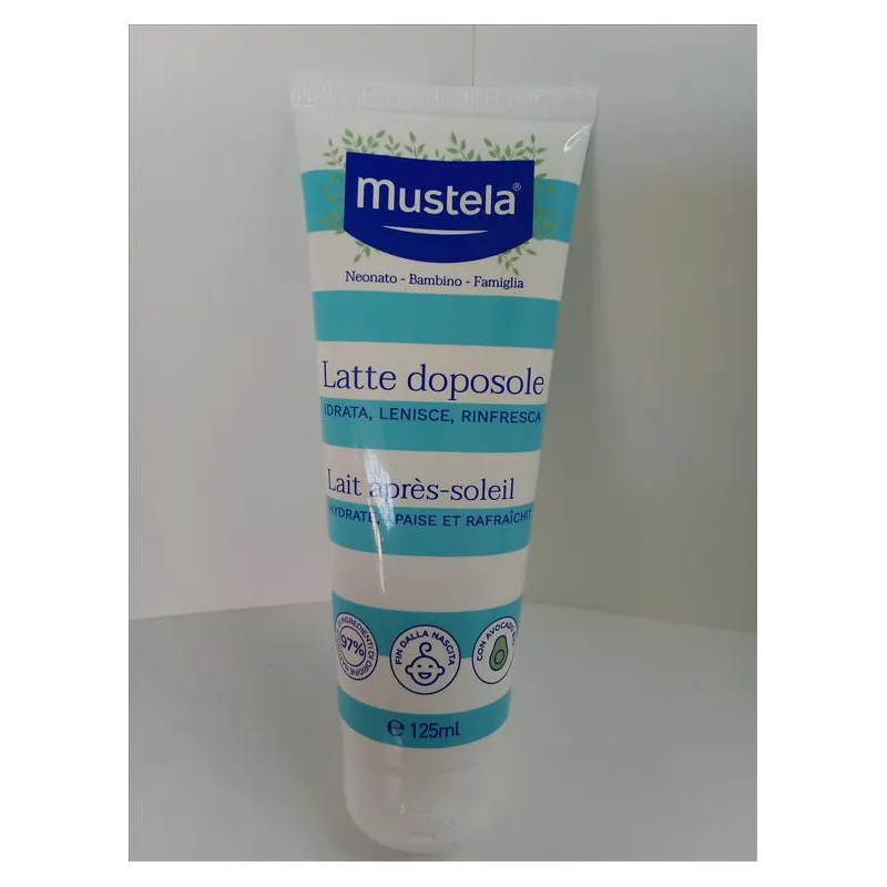 Doposole Mustela 125 ML