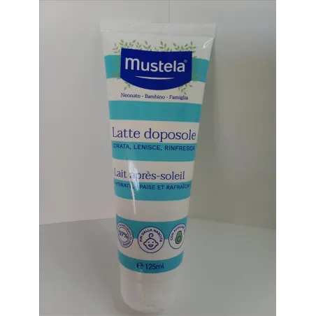 Doposole Mustela 125 ML