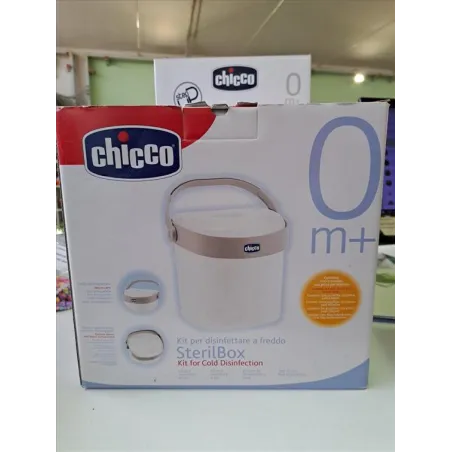 Sterilizzatore A Freddo Chicco Sterilbox