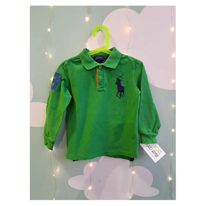 Polo RALPH LAUREN  4 A