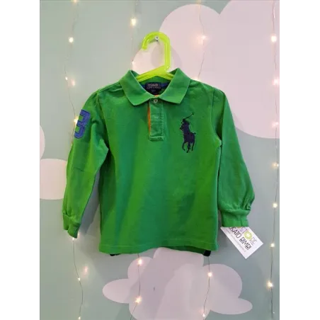 Polo RALPH LAUREN  4 A