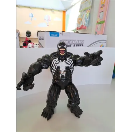 Venom Personaggio Snodabile e Parlante