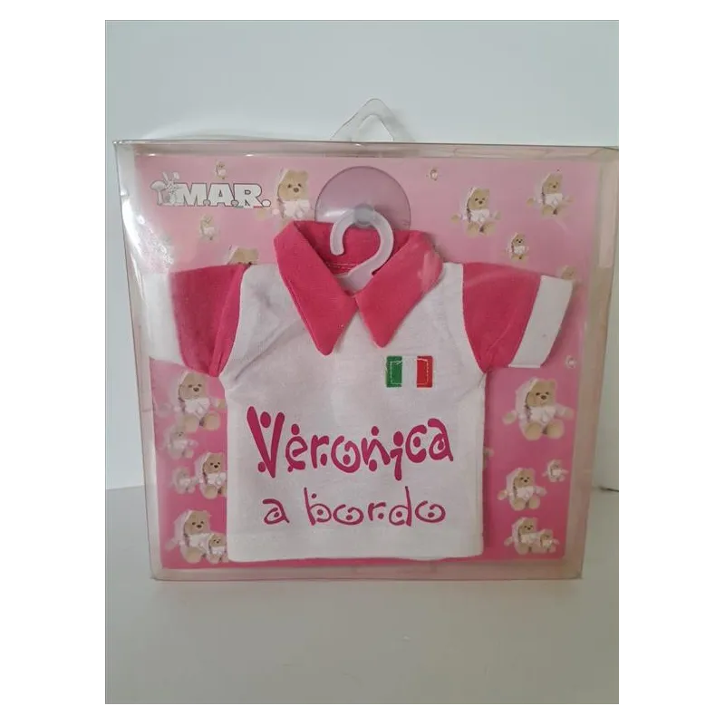 Maglia VERONICA A Bordo - Nuovo