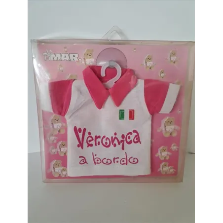 Maglia VERONICA A Bordo - Nuovo