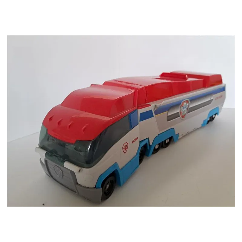 Veicolo Camion Paw Patroller Trasformabile