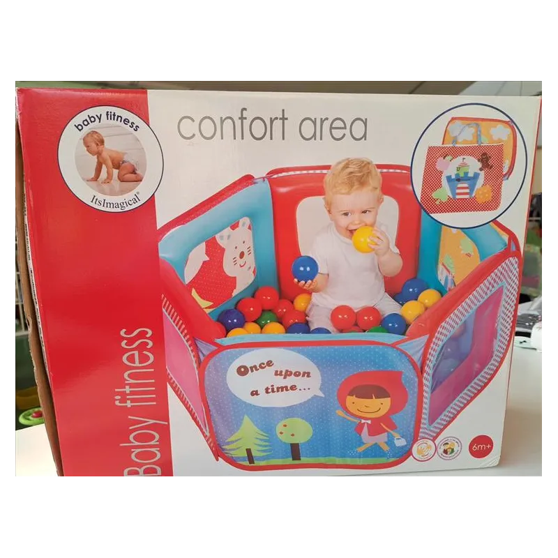 Baby Box CONFORT AREA ITS MAGICAL 6 M+