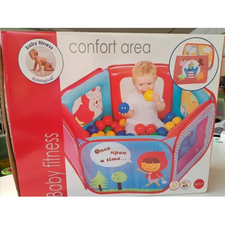 Baby Box CONFORT AREA ITS MAGICAL 6 M+