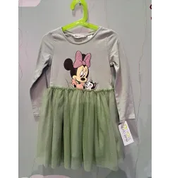 Vestito Minnie 2/4 A