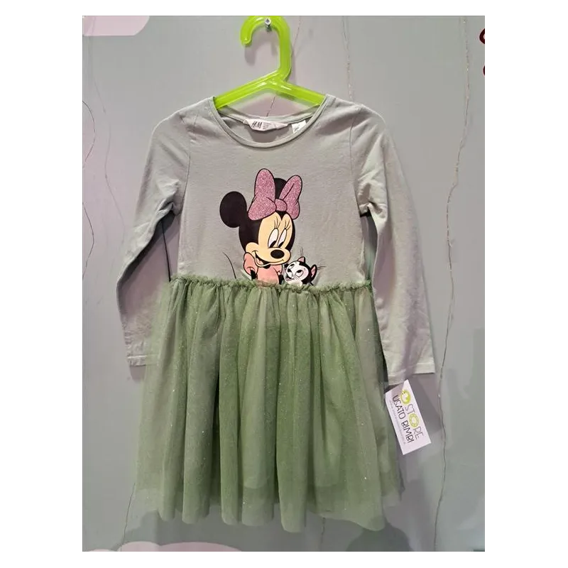 Vestito Minnie 2/4 A