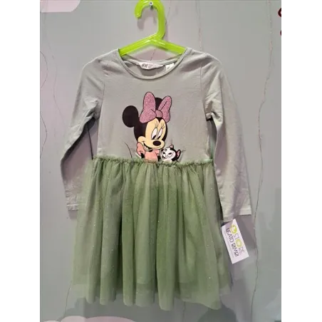 Vestito Minnie 2/4 A