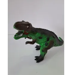 T Rex Verde Piccolo Con Suono