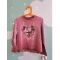 Maglia Maniche Lunghe Disegual Mickey Mouse 5/6 A