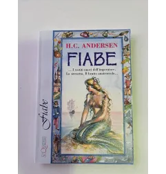 Libro FIABE Di H.C. ANDERSEN