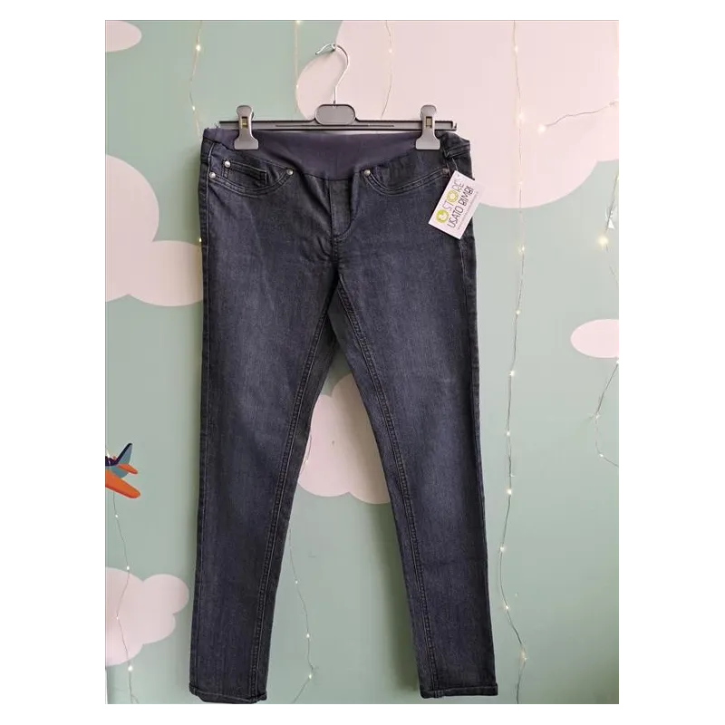 Jeans Leggeri Premaman Future Mom Tg 38