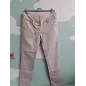 Pantaloni Primaverile Premaman Beige Mama H&M TG 42