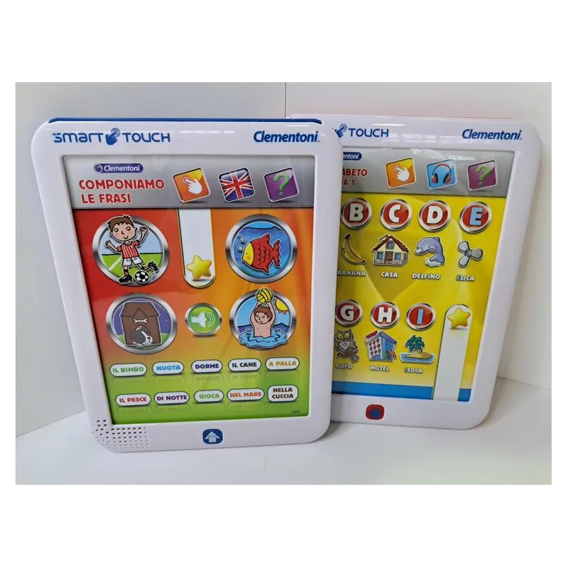 Tablet Clementoni Sapientino Magic Card