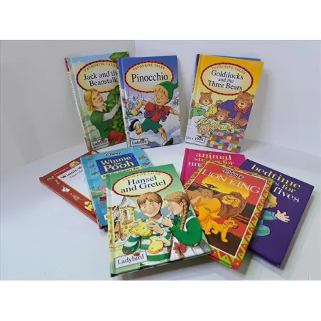 English Favourite Tales (2 Pz)