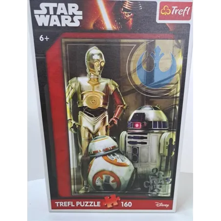 Puzzle Star Wars 160 PZ