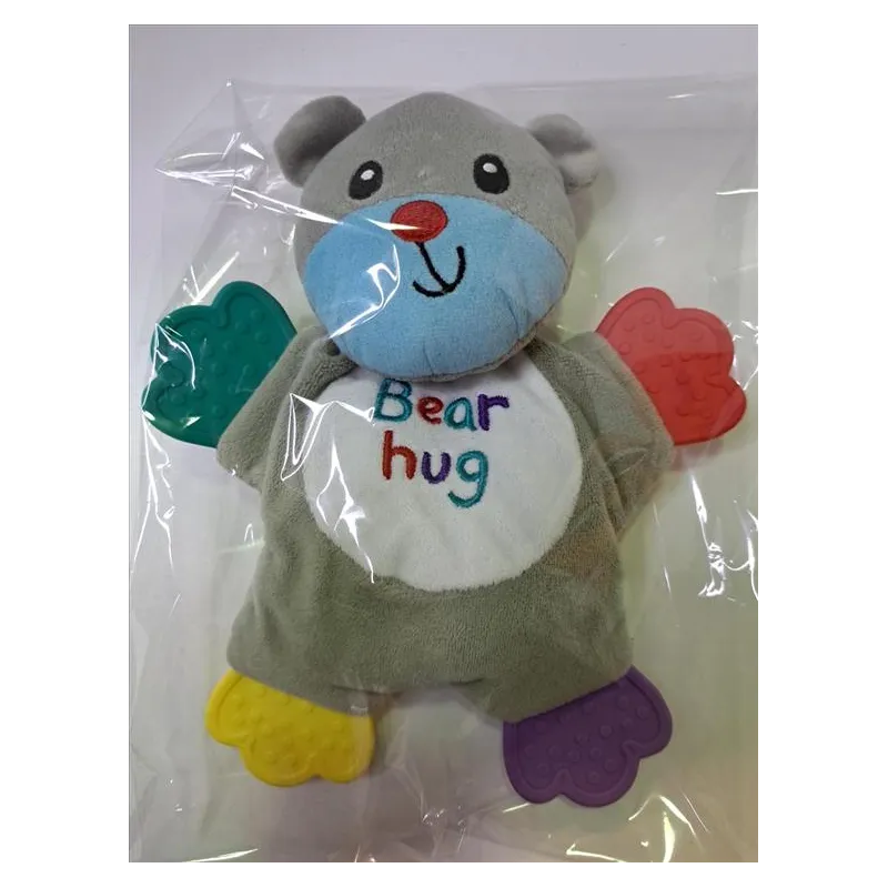 Orsetto Tattile Bear Hug Tattile