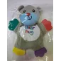 Orsetto Tattile Bear Hug Tattile