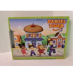 Puzzle Daniel Tiger