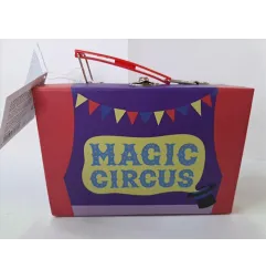 Valigetta Gioco Magic Circus