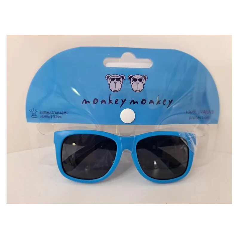 Occhiali Da Sole Monkey Monkey Blu