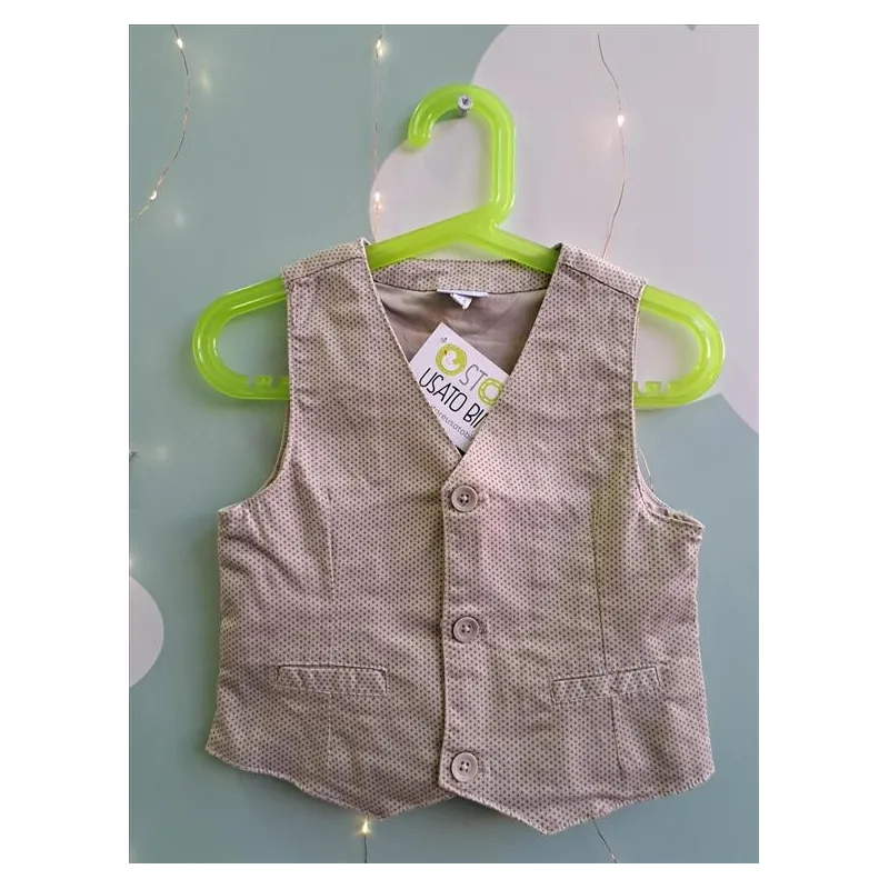 Gilet Fagottino 24/30 M