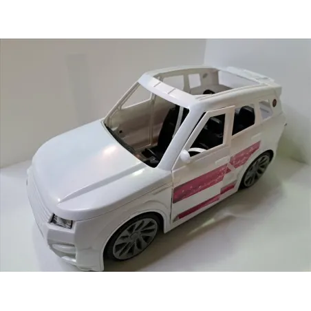 Barbie SUV