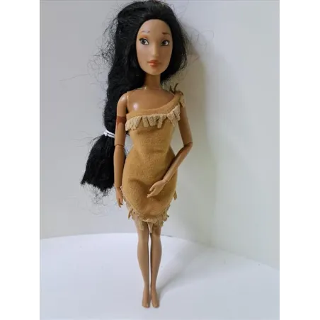 Barbie Pocahontas