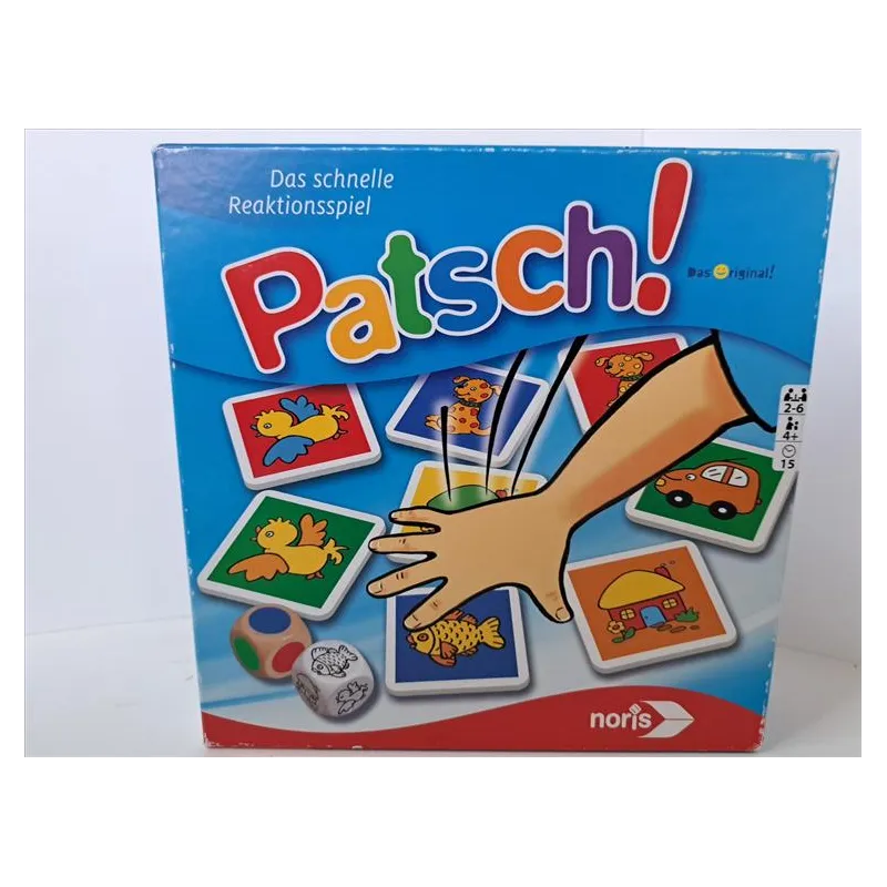 Gioco Patsch!