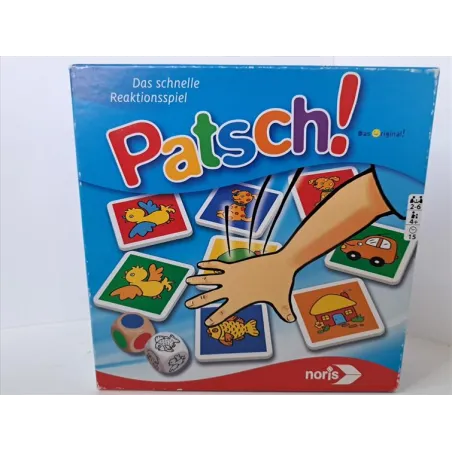 Gioco Patsch!