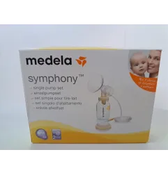 Set Singolo D'allattamento Medela Symphony