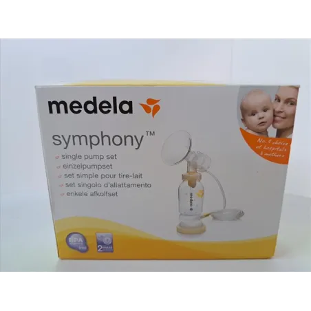 Set Singolo D'allattamento Medela Symphony