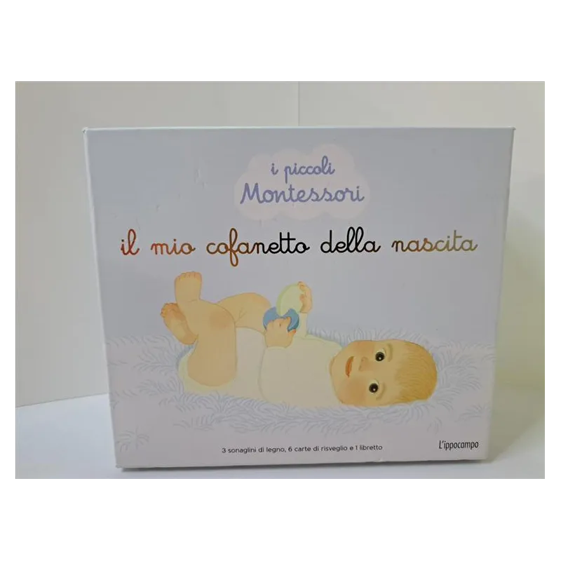 I Piccoli Montessori - Il Coffanetto Della Nascita